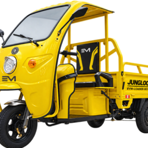 EVM-LOADER-001 - JUNGLOO CARGO