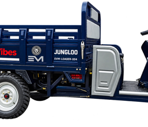 EVM-LOADER-004 JUNGLOO OPEN CARGO