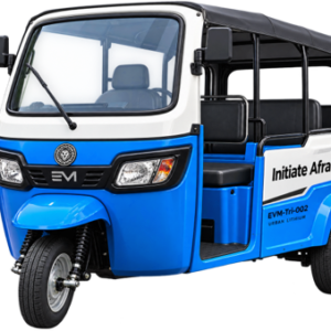 EVM-TRI-002 URBAN LITHIUM COMMERCIAL TAXI