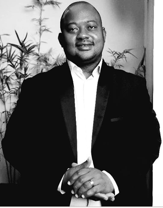 Mr Abdulakeem Ajisafe