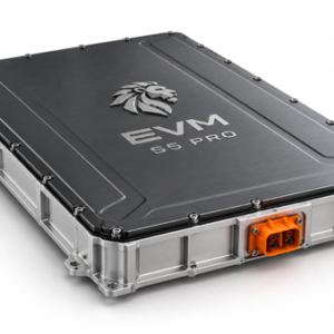 EVM BAT 004 - EVM SIGNATURE ENERGY EVM S5 PRO - Premium Sedan