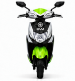 EVM-MOTO-003 - LEO URBAN COMMUTER SCOOTER