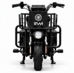 EVM-MOTO-005 - LOAD KING UTILITY DELIVERY BIKE