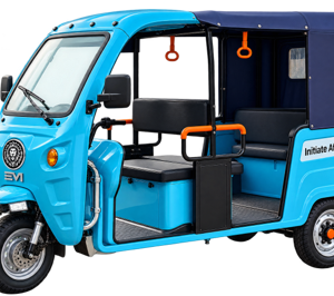 EVM-TRI-005 - SHUTTLE FIVE-SEAT CABIN TAXI